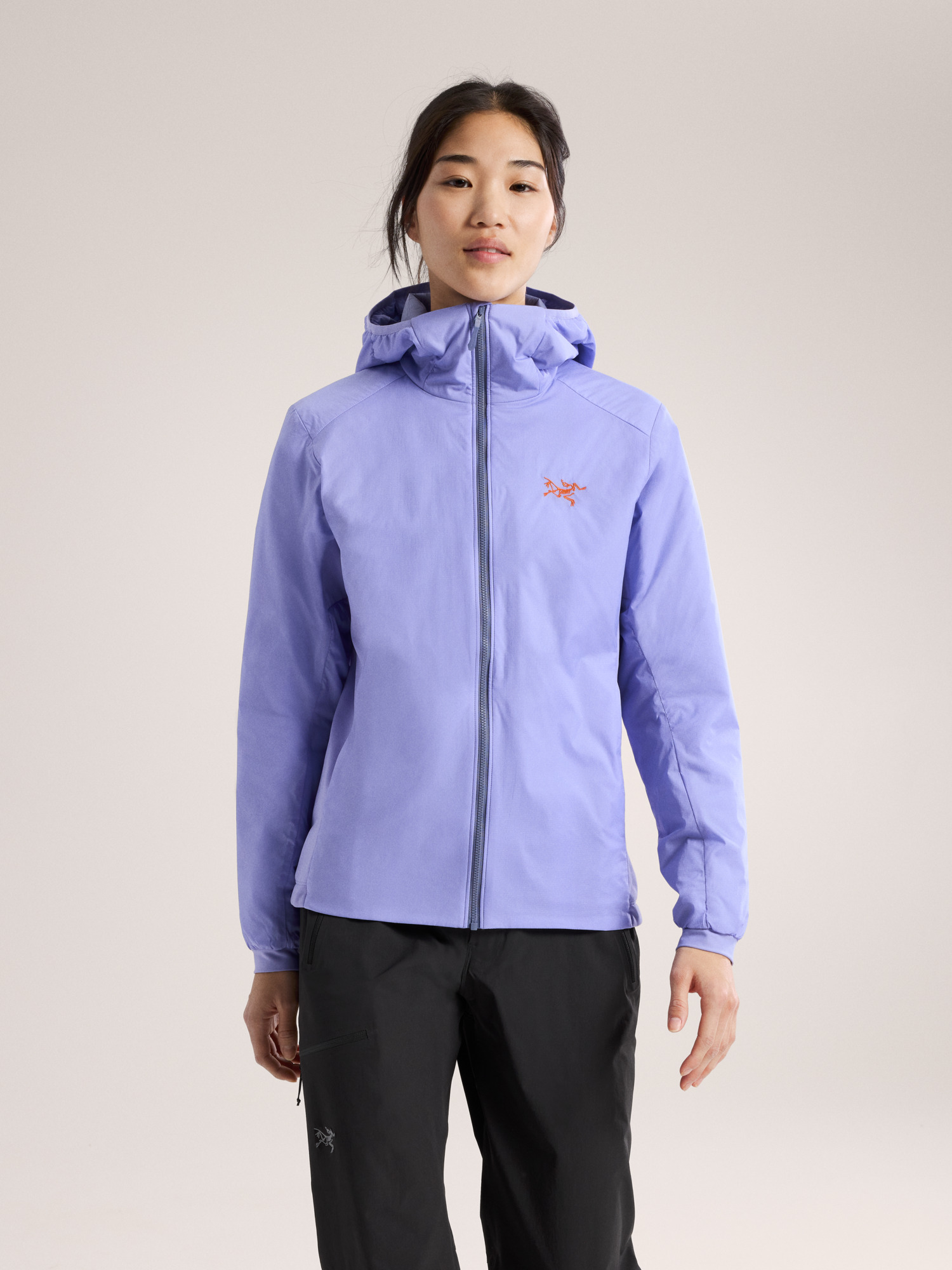 Arcteryx Atom Hoody始祖鸟女士夹克