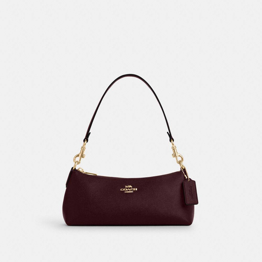 coach charlotte shoulder bag CX579-IMMER