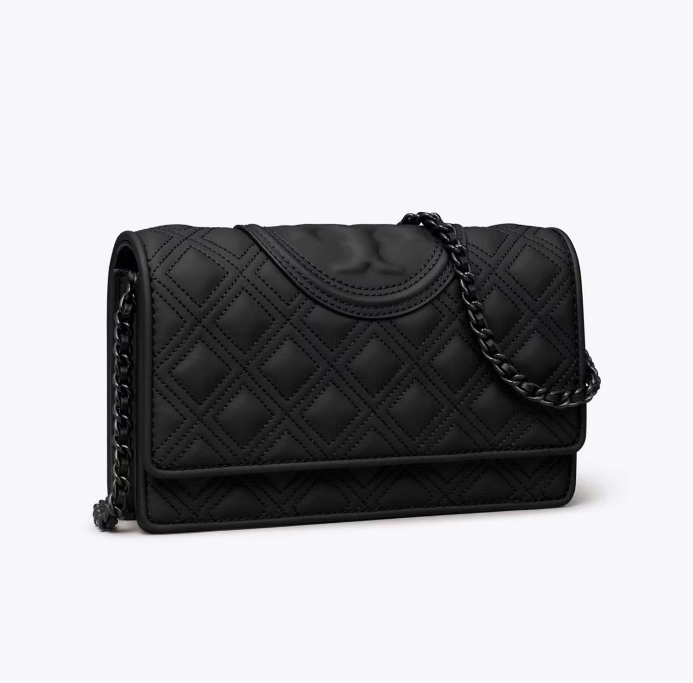 Tory Burch    Fleming MATTE   Black
