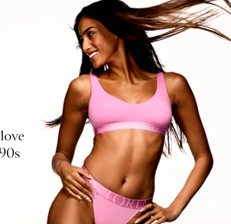 Victoria Secret 苦茶子促销：10条装仅需40美元