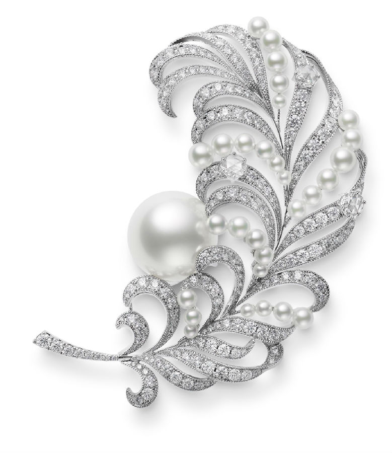 珠宝| mikimoto 御木本2020冬季新款珠宝 10月10日上市