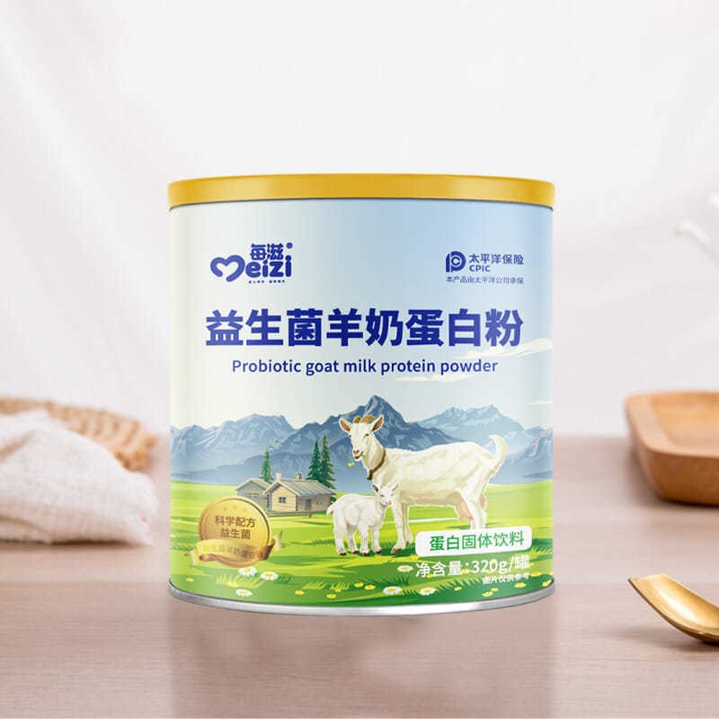 益生菌蛋白质粉儿童学生中老年人营养粉320g