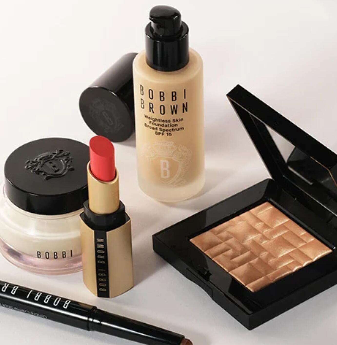 Bobbi Brown 变相6.6折 套装参加