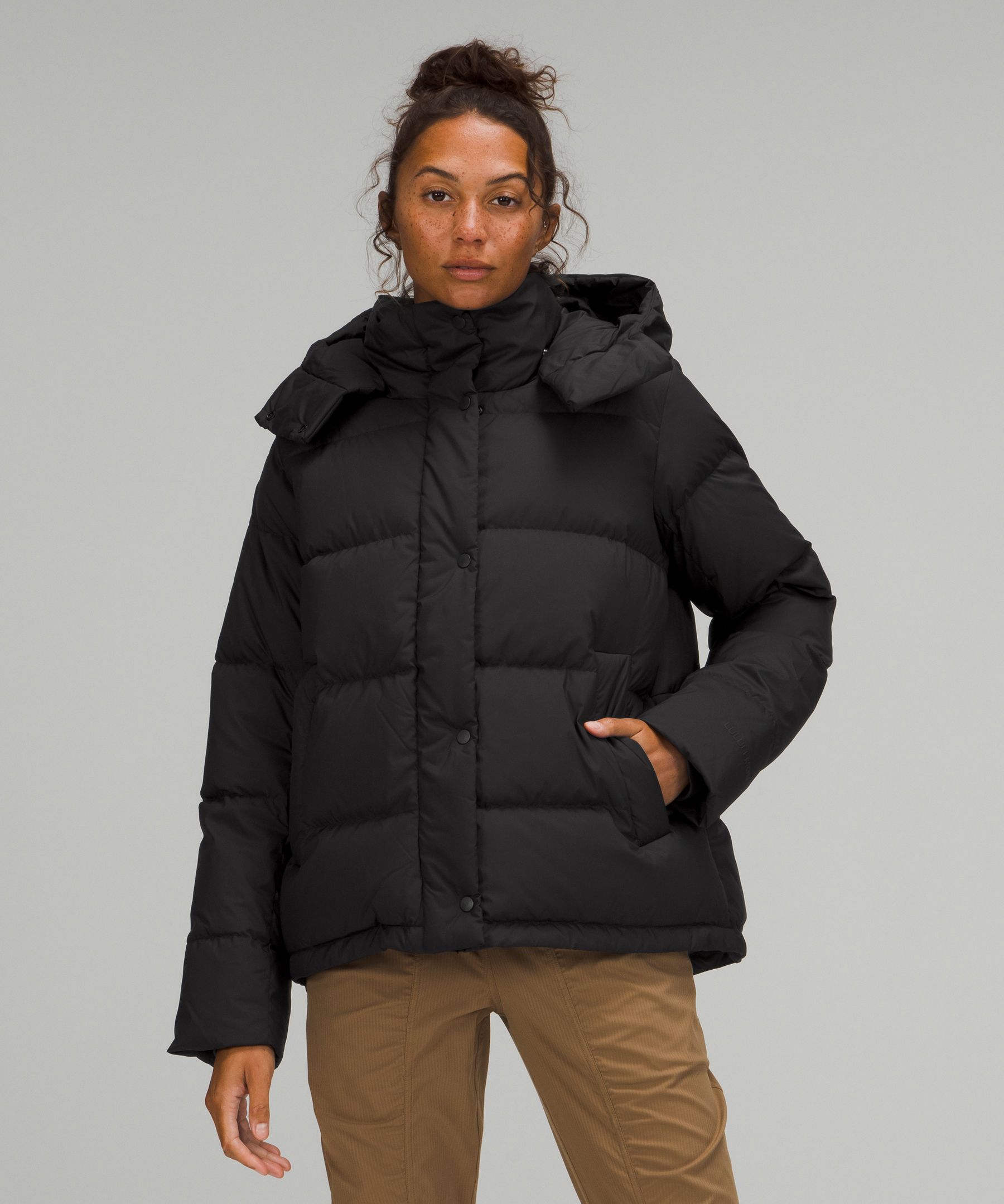 Lululemon Women's Wunder Puff 600女士羽绒服