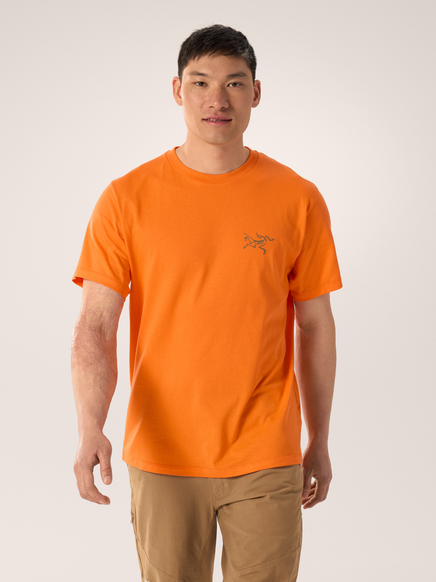 Arcteryx Kragg SL Cotton Shirt SS Men's