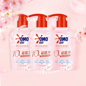 奥妙酵素内衣洗衣液300g*3瓶