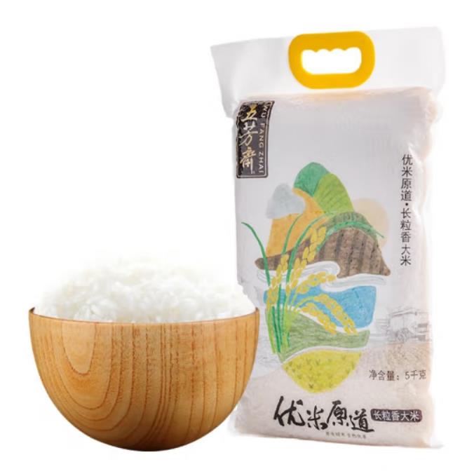 五芳斋大米10kg，五芳斋5公斤大米价格表