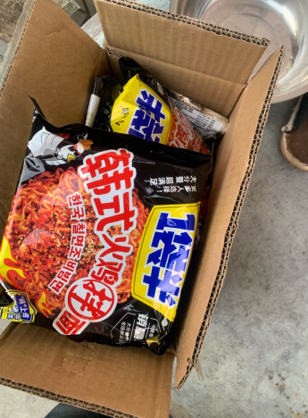2026整箱韩式泡面十大品牌排行榜，整箱韩式泡面多少钱