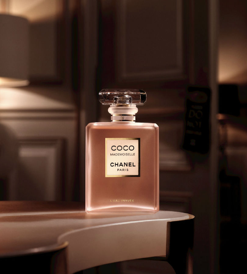 新香| Chanel Coco Mademoiselle L'Eau Privée香水全新诠释经典可可