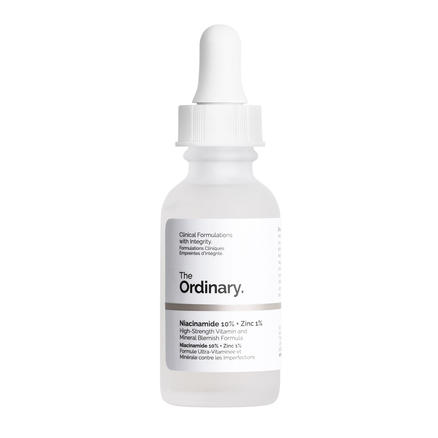 The Ordinary 10%烟酰胺 + 1%锌精华 30ml 收敛毛孔