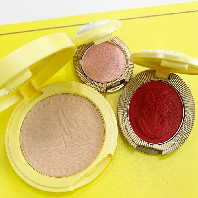 ladure 拉杜丽 2020夏季彩妆系列