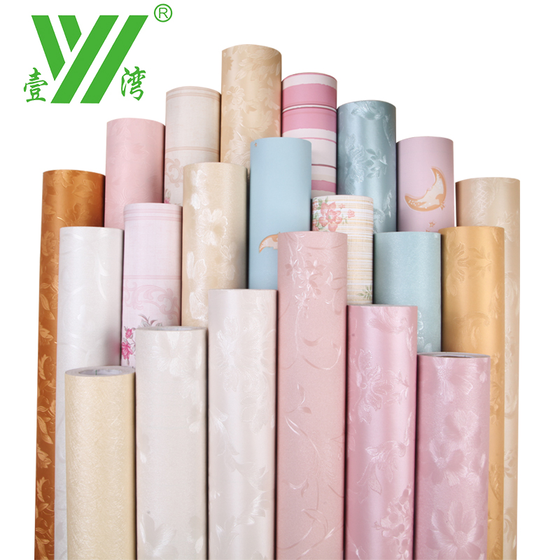 3d防水自粘立体卧室客厅背景壁纸