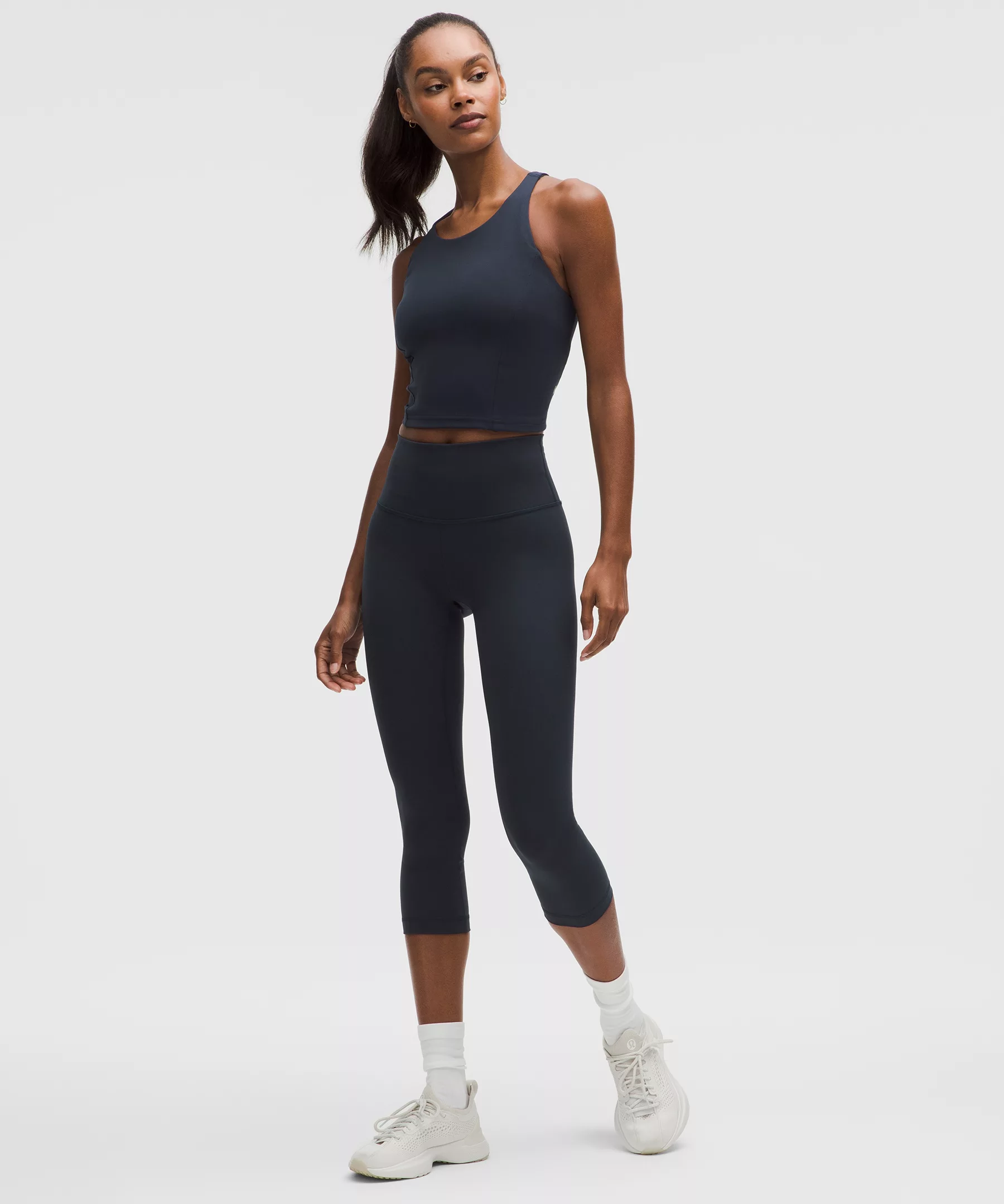 Lululemon Wunder Train High-Rise 瑜伽裤21