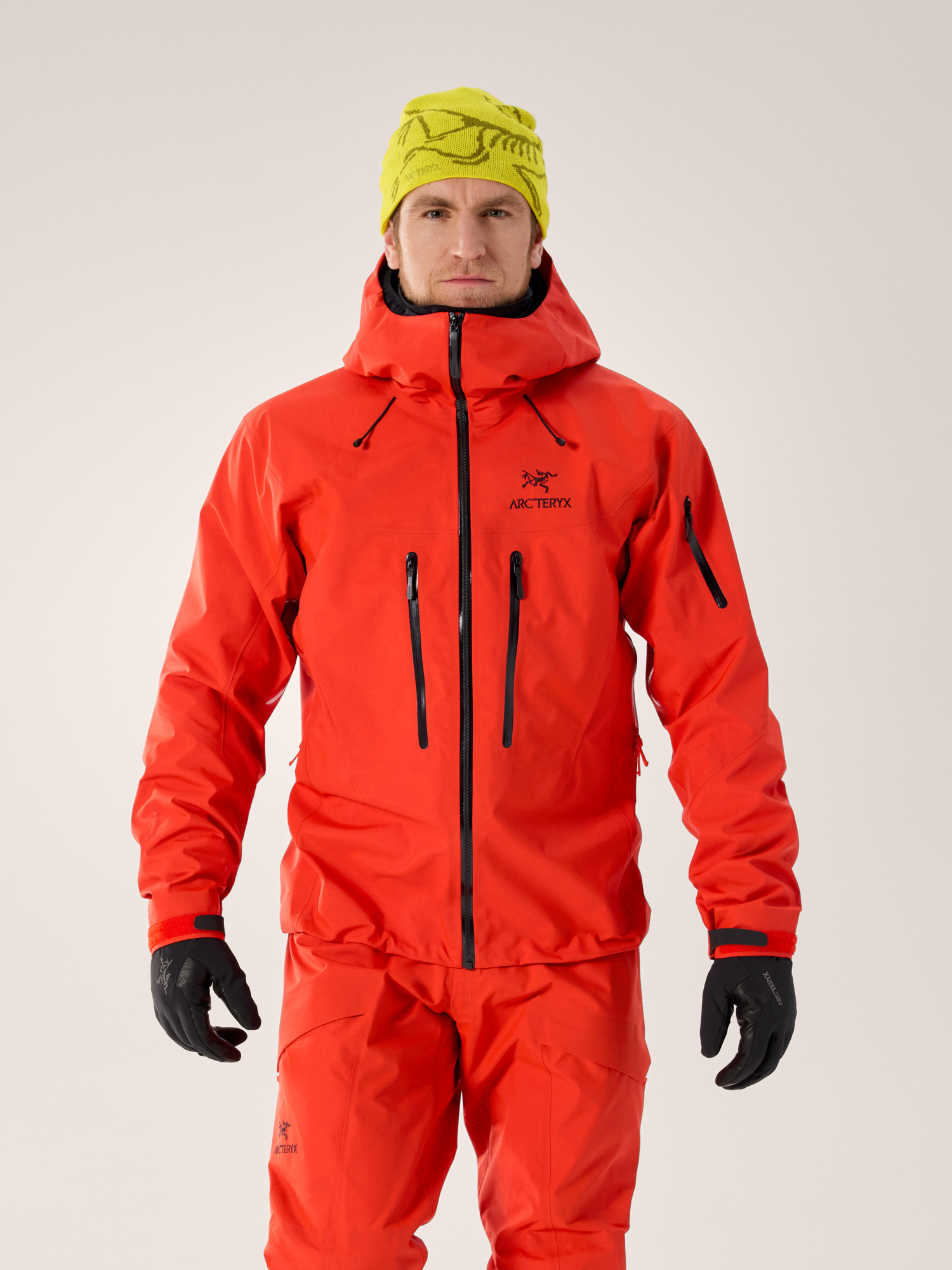 Arcteryx Alpha SV Jacket Men's