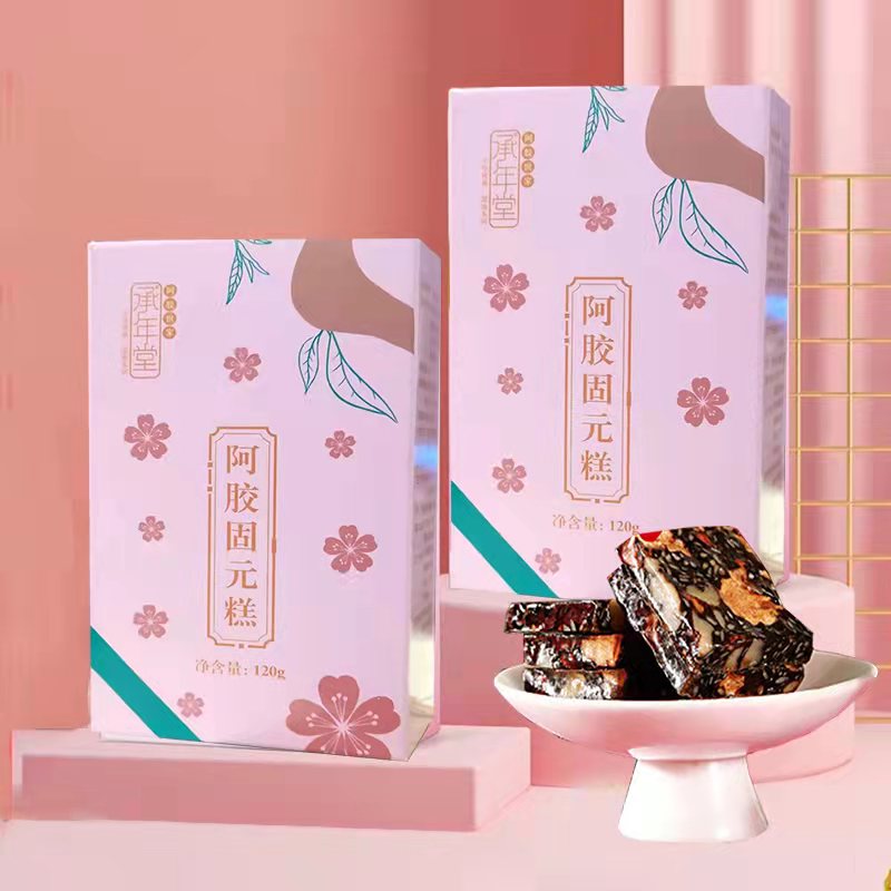 【拍一发四】手工即食固元阿胶480g
