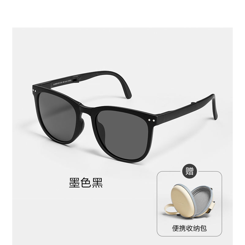 【JD旗舰店】 卡芬蒂  墨镜黑色 
