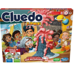 Hasbro 孩之宝 Cluedo Junior 双面游戏板
