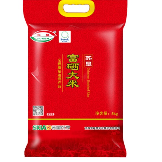 苏垦有机米怎么样的价格，苏垦优选梗米价格多少