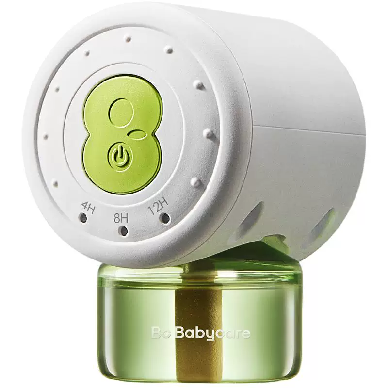 babycare植物电热蚊香液3液+1器