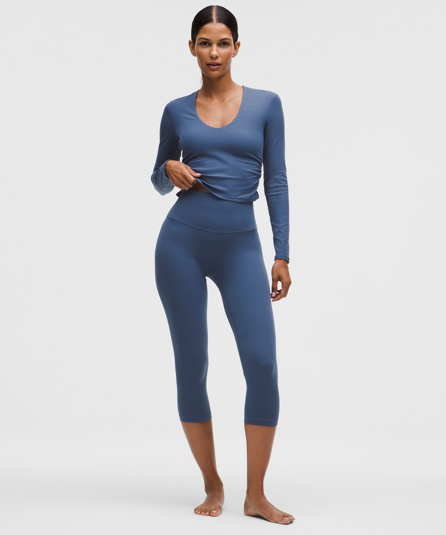 Lululemon lululemon Align™ High-Rise 瑜伽裤21