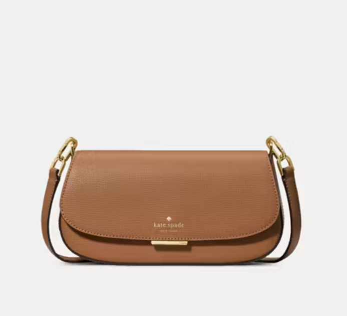 Kate Spade Outlet 精选特价 Leila樱花粉包$60