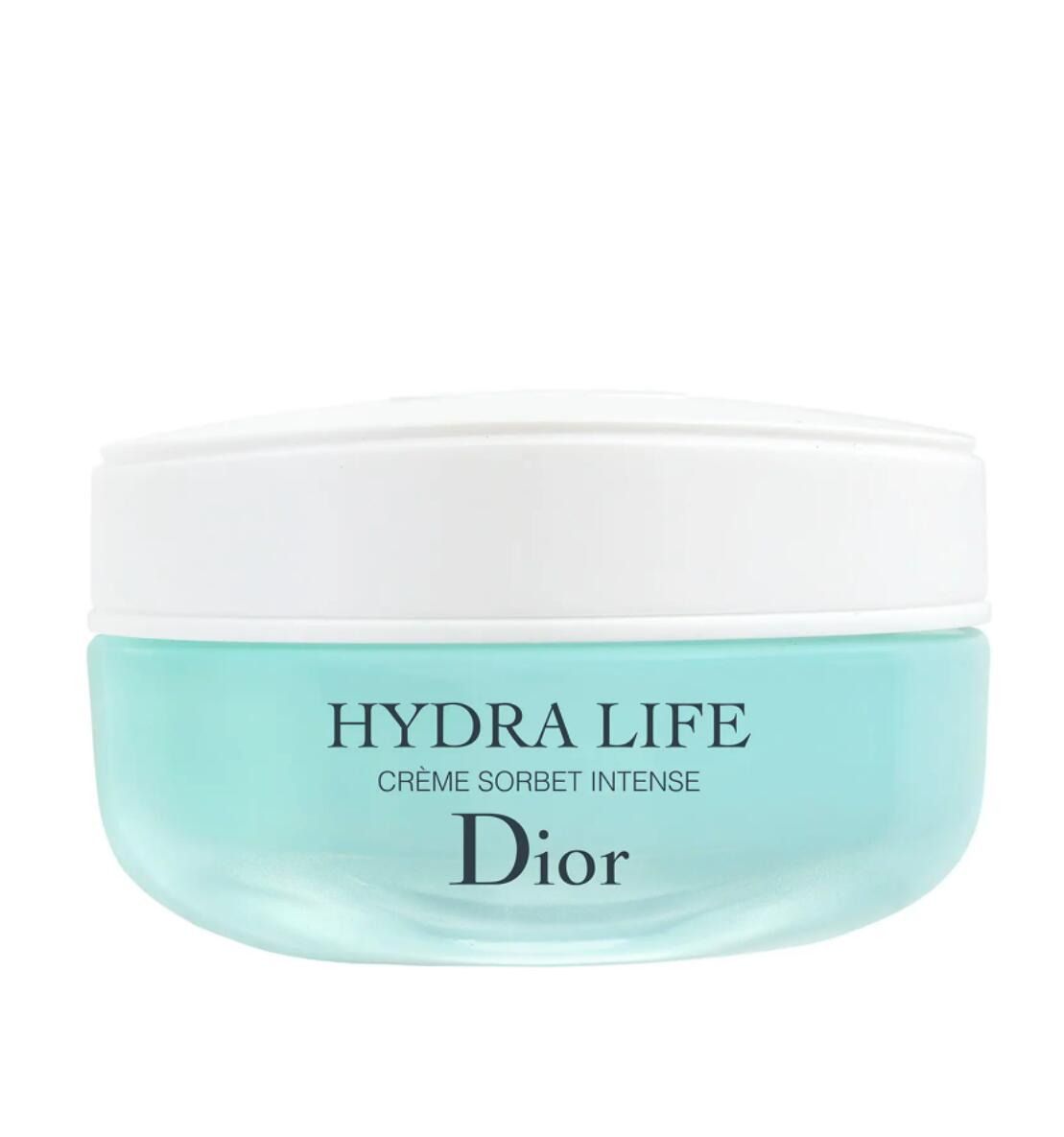 DIOR 水动力保湿霜Hydra Life Intense Sorbet