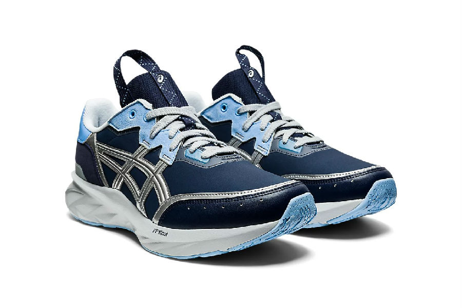 asics x kiko kostadinov策划全新运动鞋款