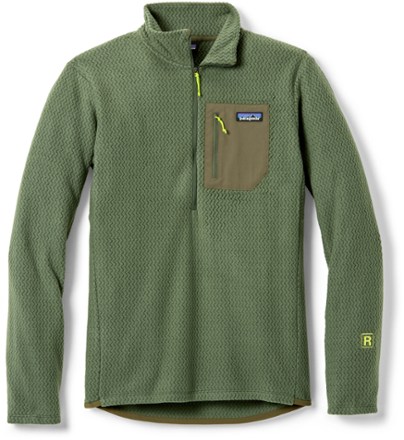 Patagonia R1 Air Zip-Neck Pullover - Men's