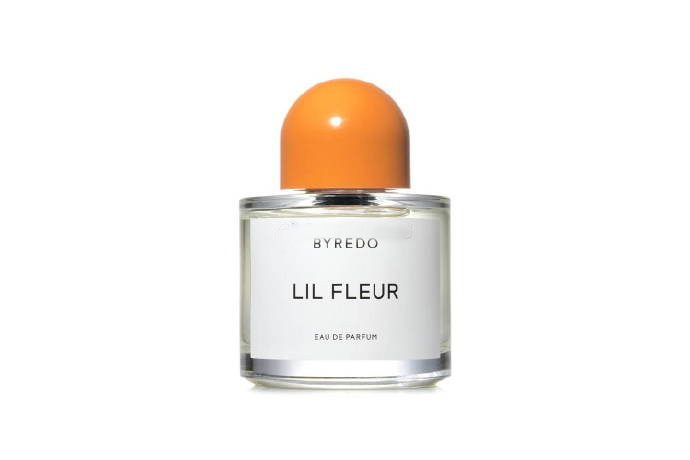 香水 Byredo 推出lil Fleur香水彩色盖限量系列属于你青春的绚丽色彩 拔草哦