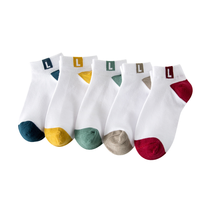 【稳定签到】全尺寸儿童春夏袜子3双