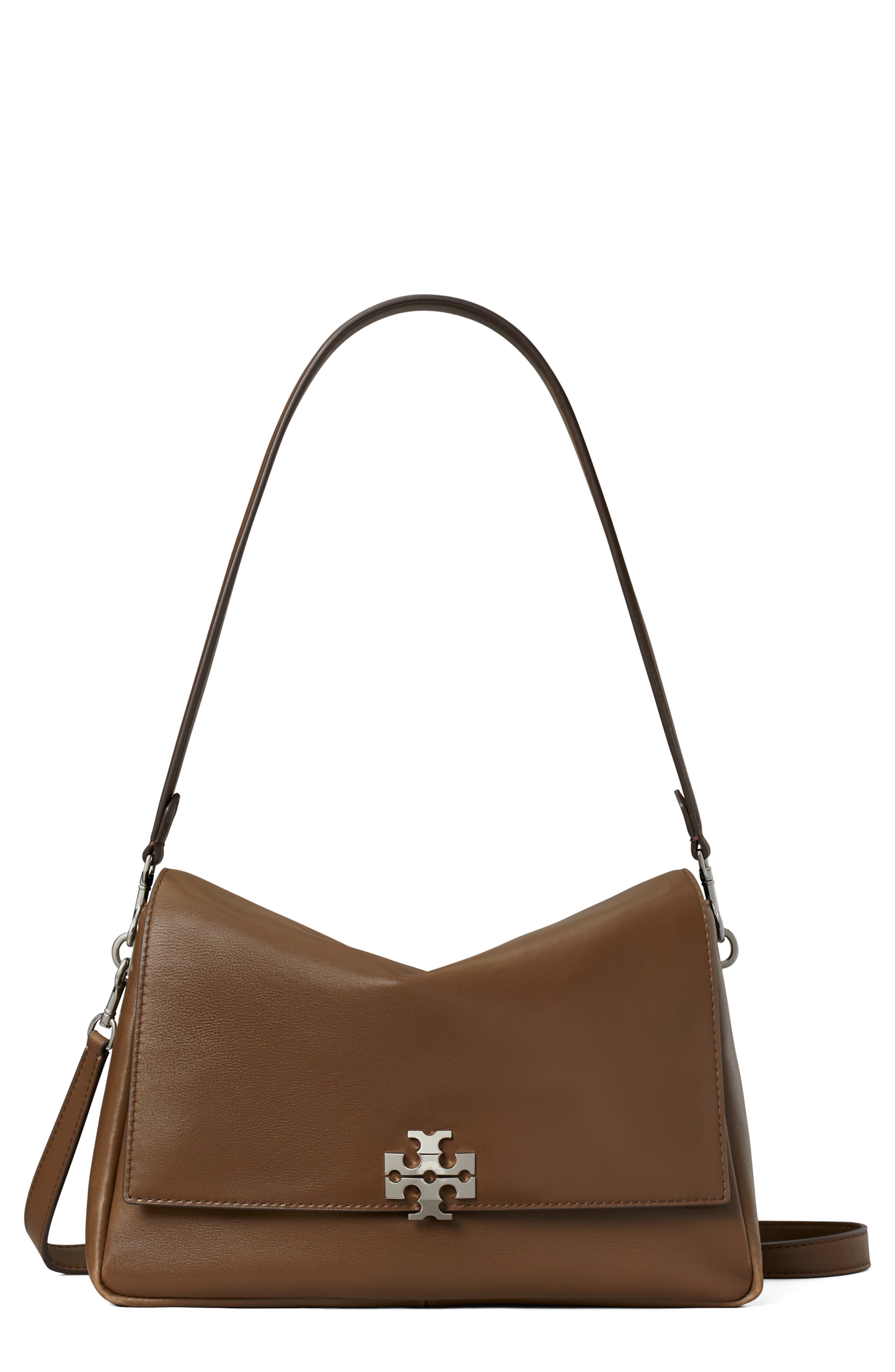 Tory Burch Charlie Leather 汤丽柏琦单肩包