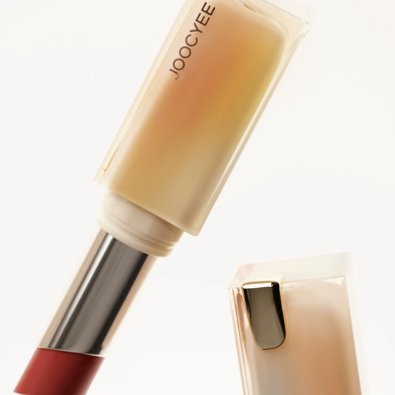 JOOCYEE酵色晶冻口红粉雾口红镜面水光雾面哑光腮红唇釉唇膏TK