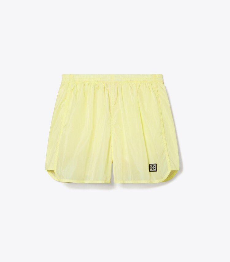 tory sport Mesh-Panel Nylon Short