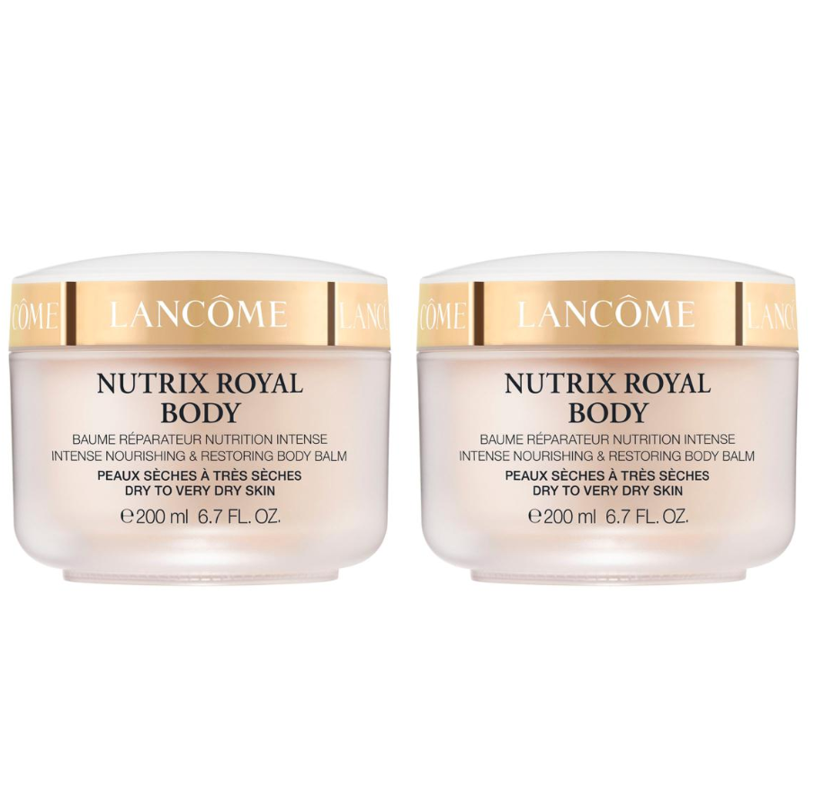 兰蔻身体乳超值套装仅 $60