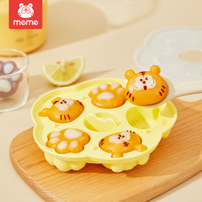 【meme】虎头虎爪宝宝烘焙模具