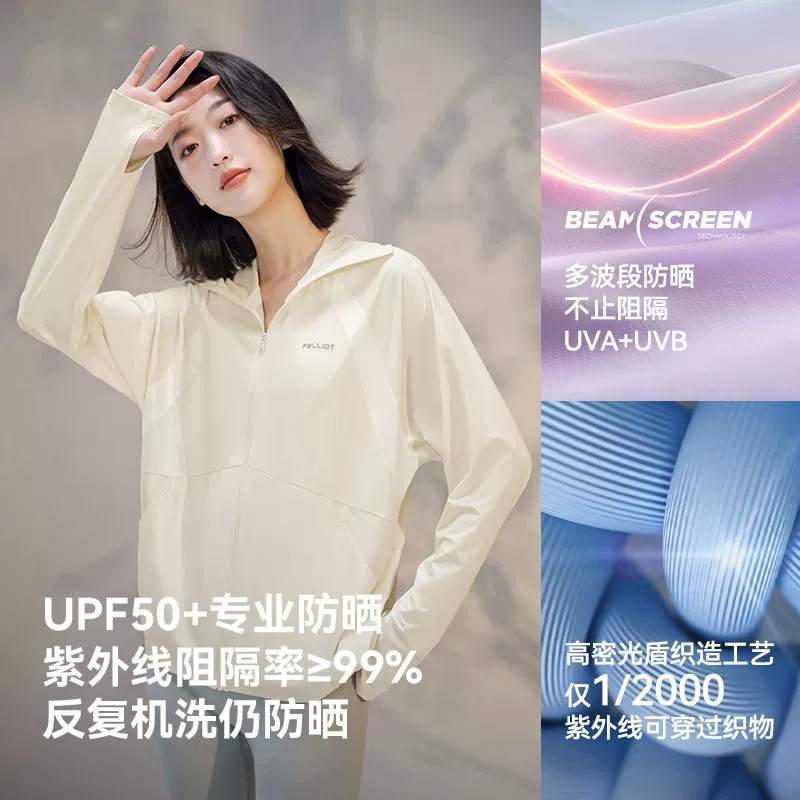 新款防晒服叠金到手 59 元