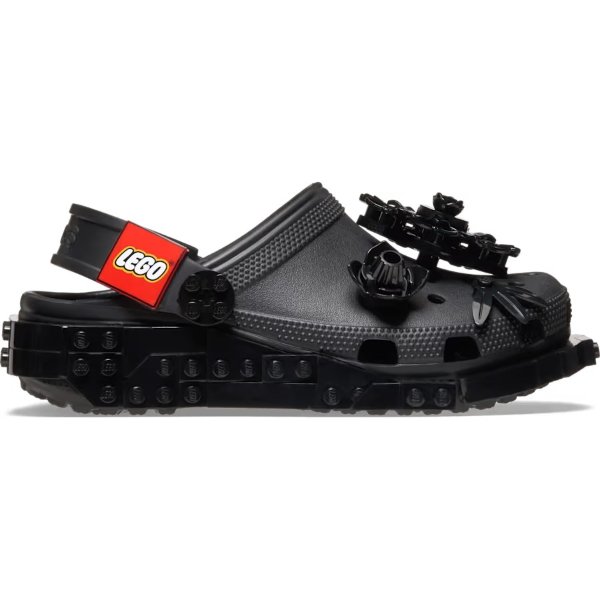 Crocs LEGO Midnight Garden 拖鞋