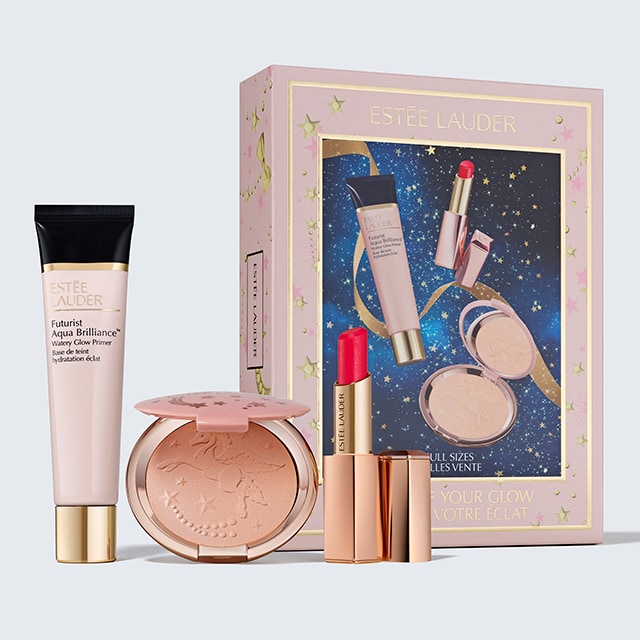 Estée Lauder 面部彩妆套装