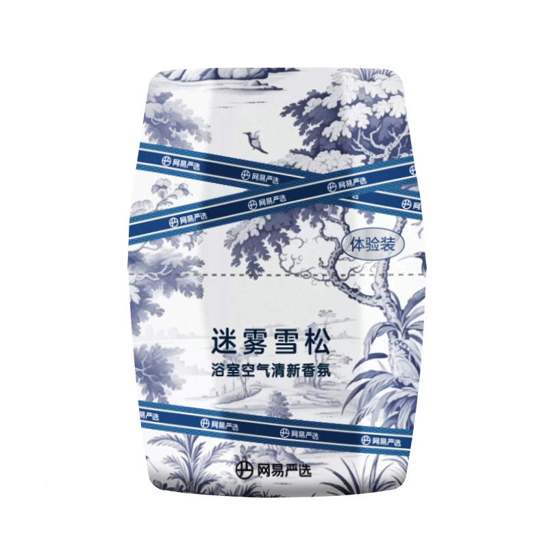 【网易严选】卫生间空气清香剂250ml