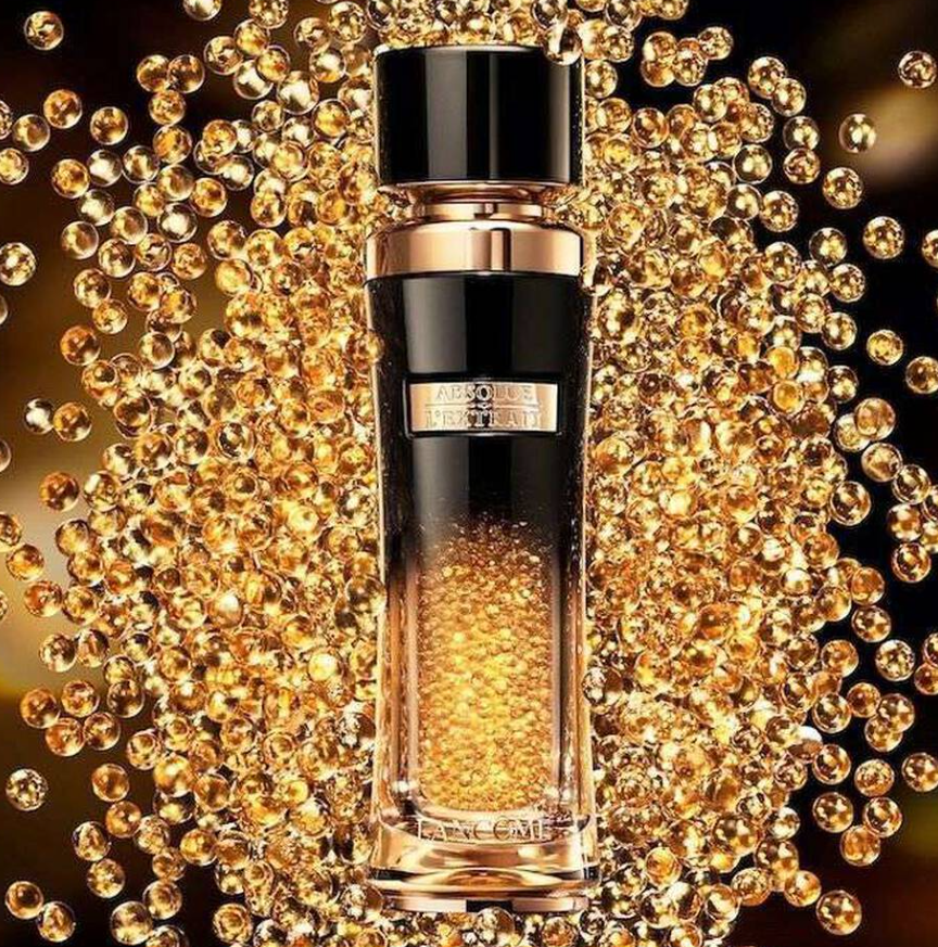 Lancôme 贵妇黑金神仙价 买到就是赚到