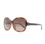 Salvatore Ferragamo 59mm Square Sunglasses