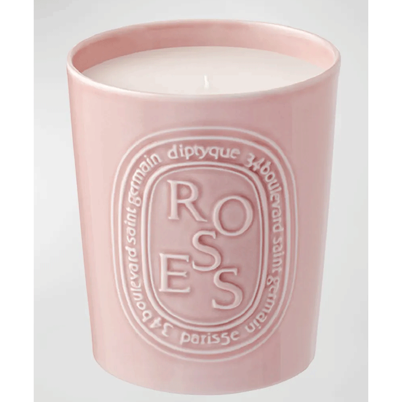 Diptyque Roses蜡烛香薰 21.2oz