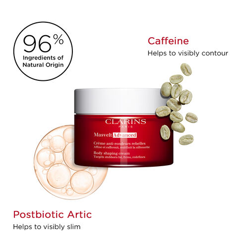 Clarins 身体紧致塑形霜