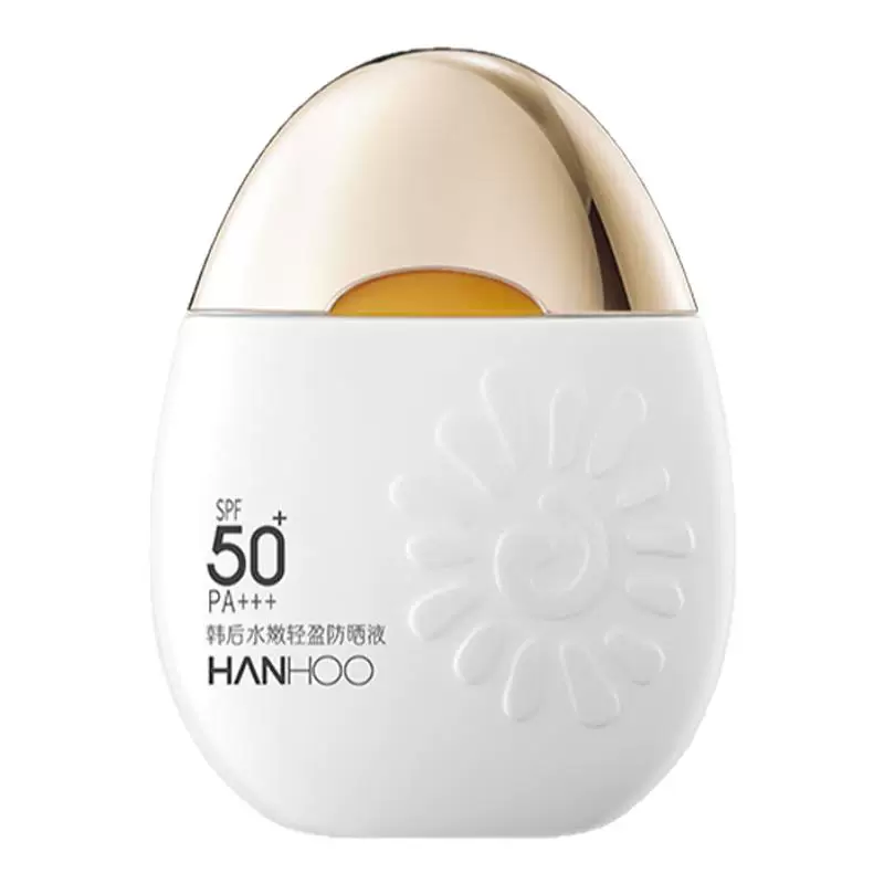 韩后太阳蛋高倍防晒霜52g