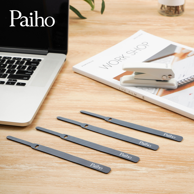 【撸签D】线类收纳魔术贴20条