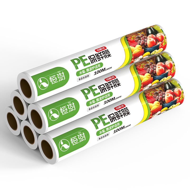 恒澍保鲜膜食品专用厨房