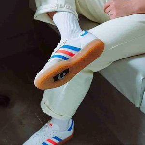 Adidas Originals The Velosamba Made 男款骑行鞋 4色