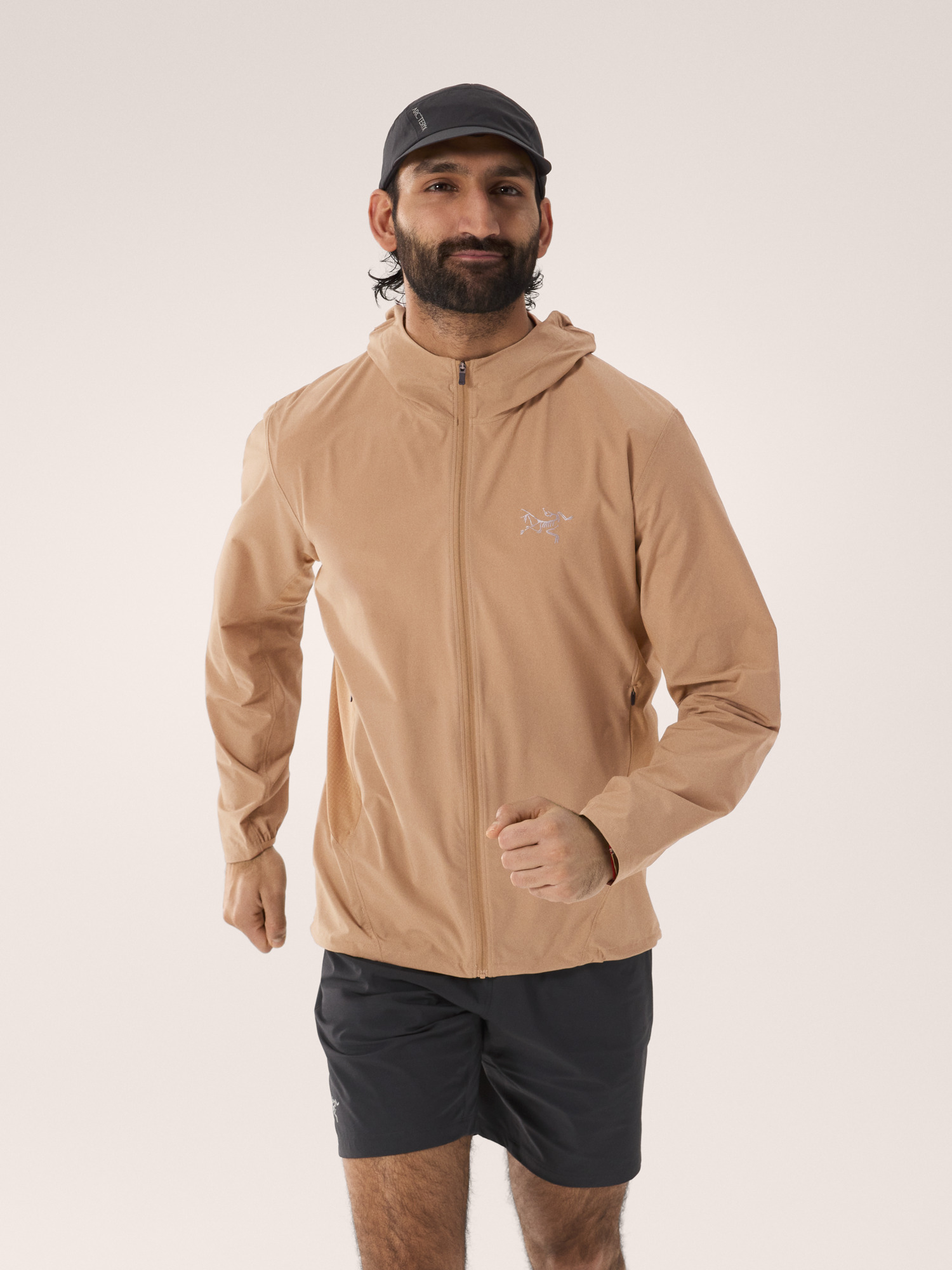 Arcteryx Incendo Hybrid Hoody Men's