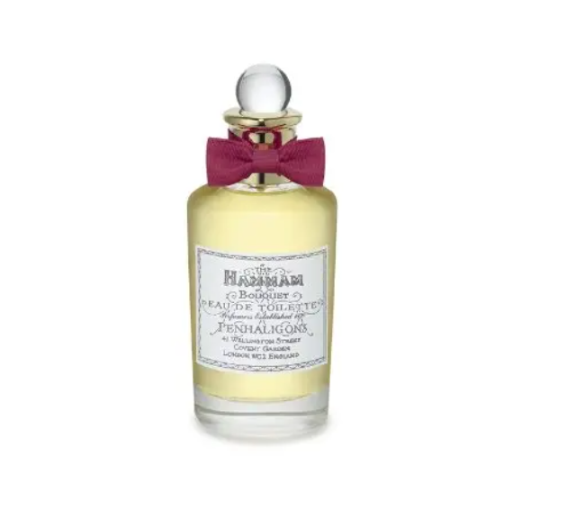 Penhaligon's 低门槛送正装量香水 含黑玫瑰、女王的耳语！