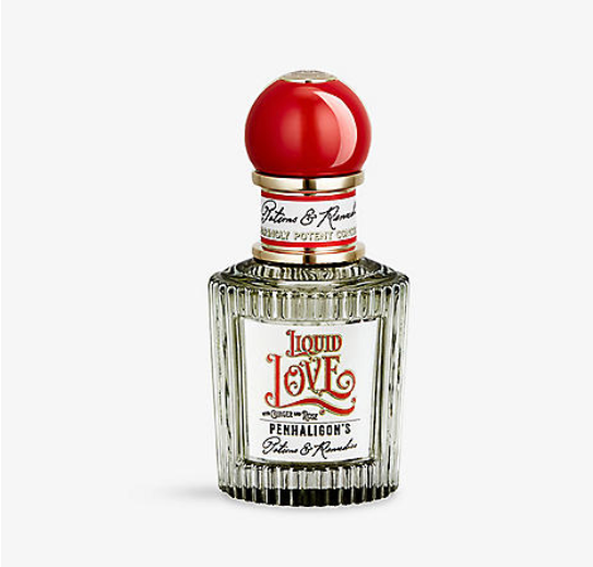 PENHALIGONS The Cut香水上新 清新薄荷香